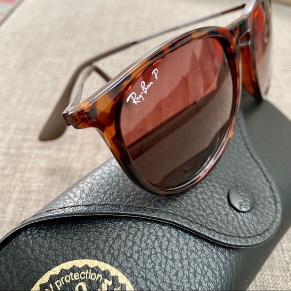 Ray Ban Erika Polarized 4171 - Picture 7 of 8